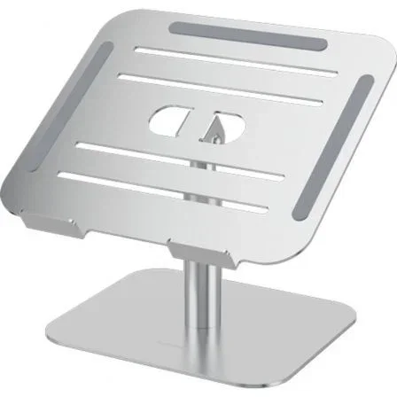 Fellowes Soporte Portátil Alumia 100138880 Plata para Portátiles hasta 15" Fellowes Soporte Portátil Alumia 100138880 Plata para Portátiles hasta 15"